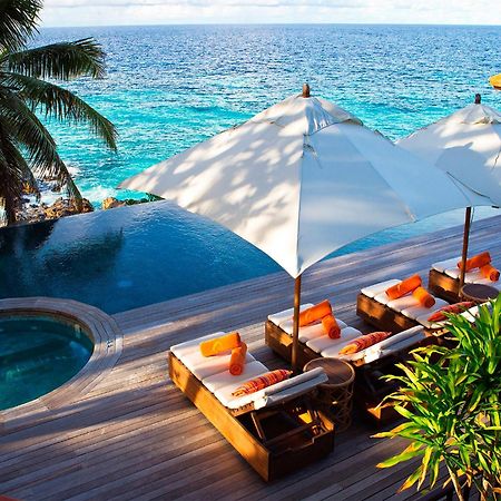 Fregate Island Private Hotel Kültér fotó