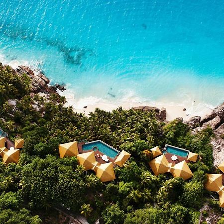 Fregate Island Private Hotel Kültér fotó