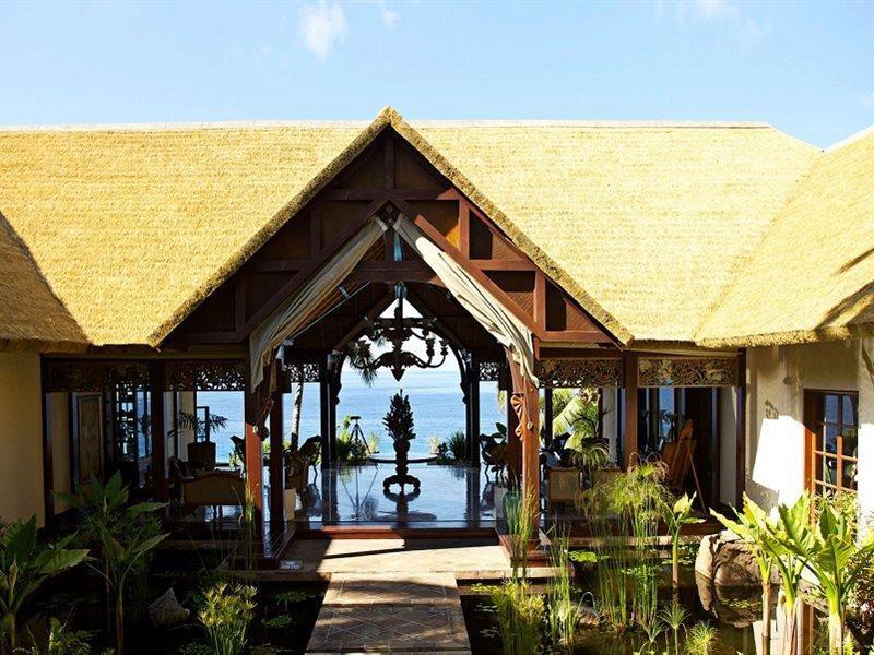 Fregate Island Private Hotel Kültér fotó
