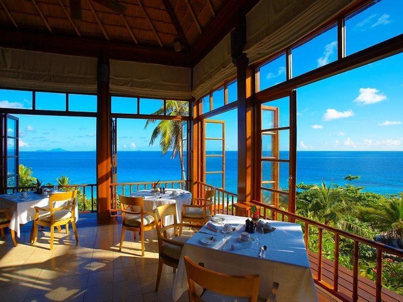Fregate Island Private Hotel Kültér fotó