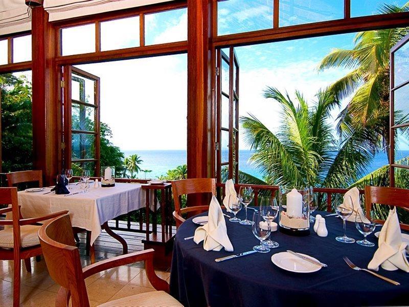 Fregate Island Private Hotel Kültér fotó