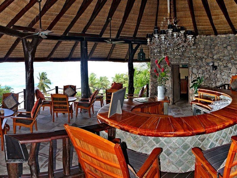Fregate Island Private Hotel Kültér fotó