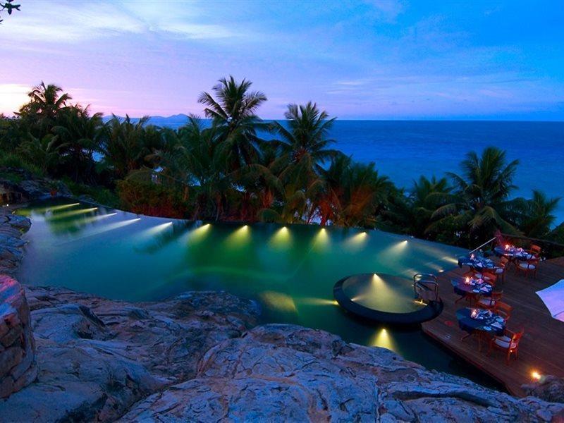 Fregate Island Private Hotel Kültér fotó
