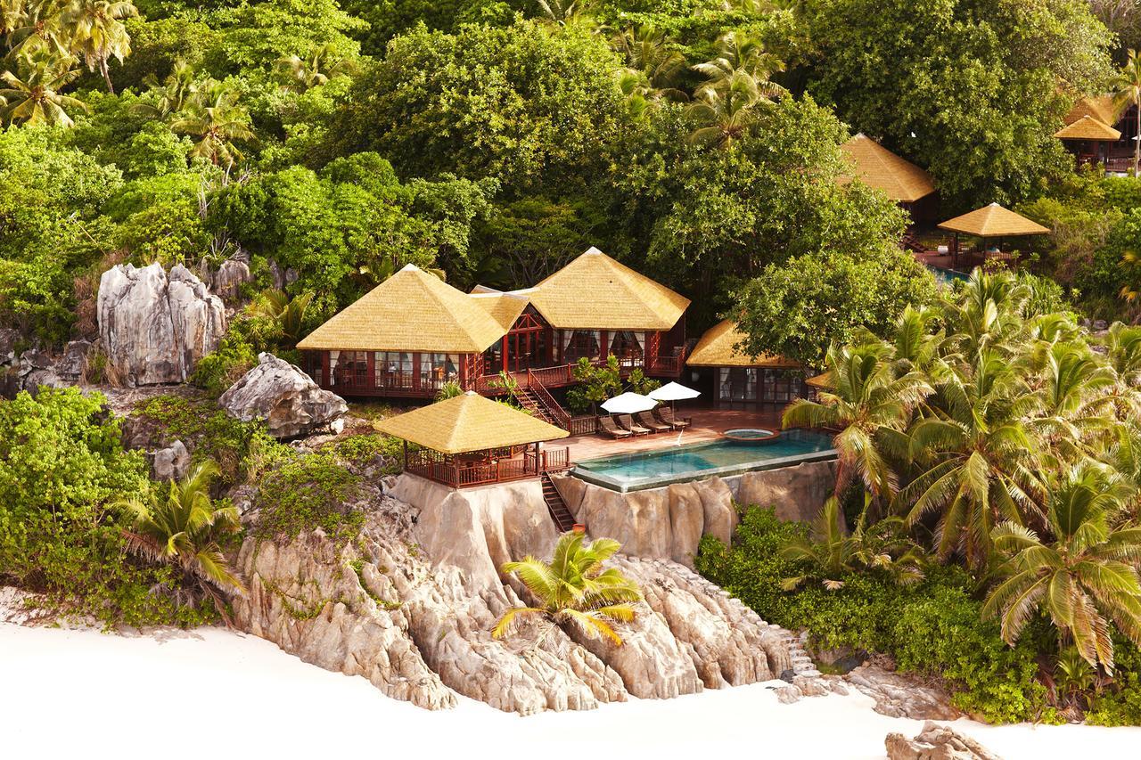 Fregate Island Private Hotel Kültér fotó