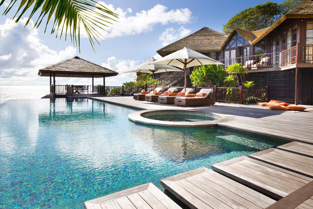 Fregate Island Private Hotel Kültér fotó