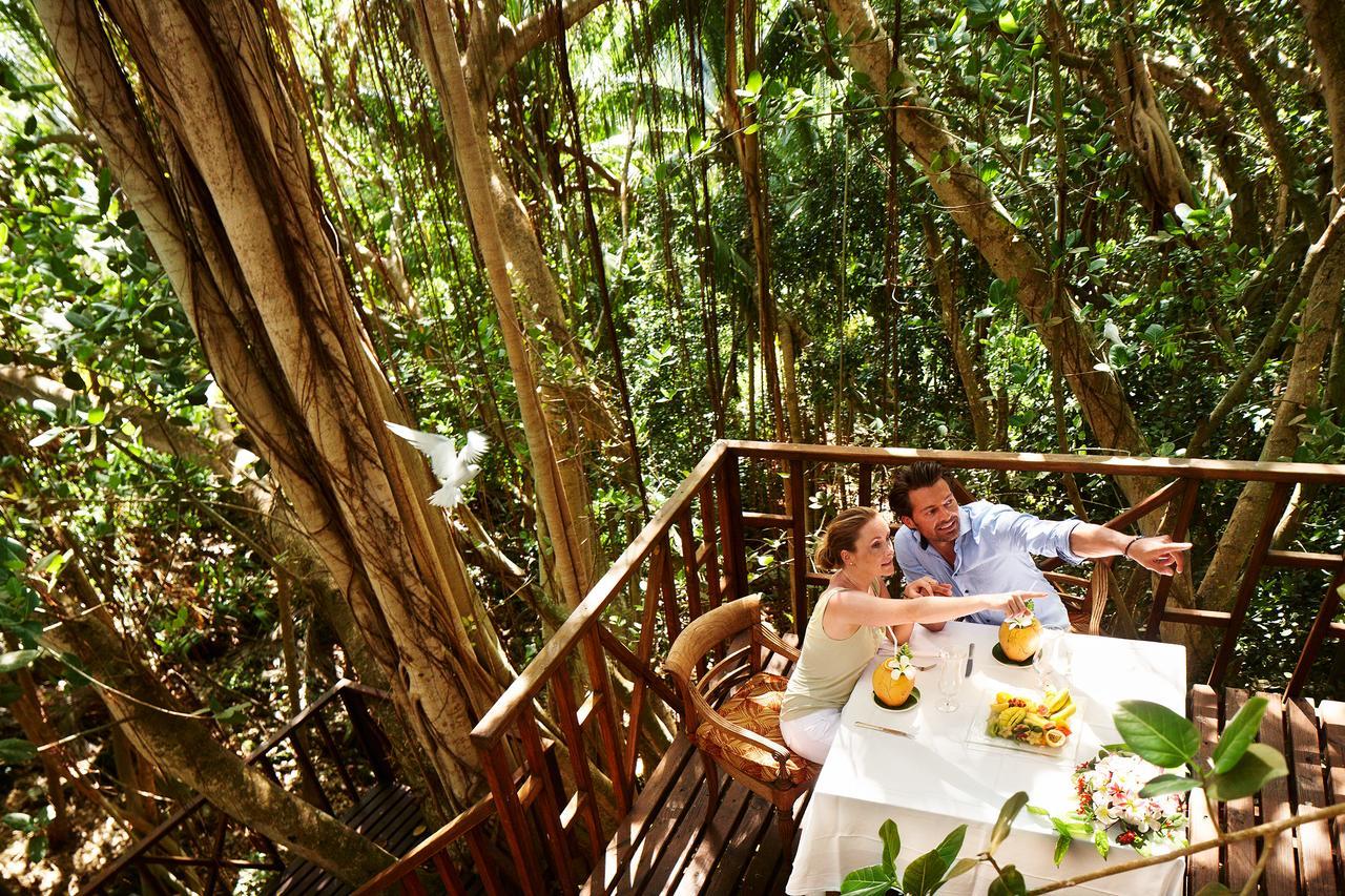 Fregate Island Private Hotel Kültér fotó