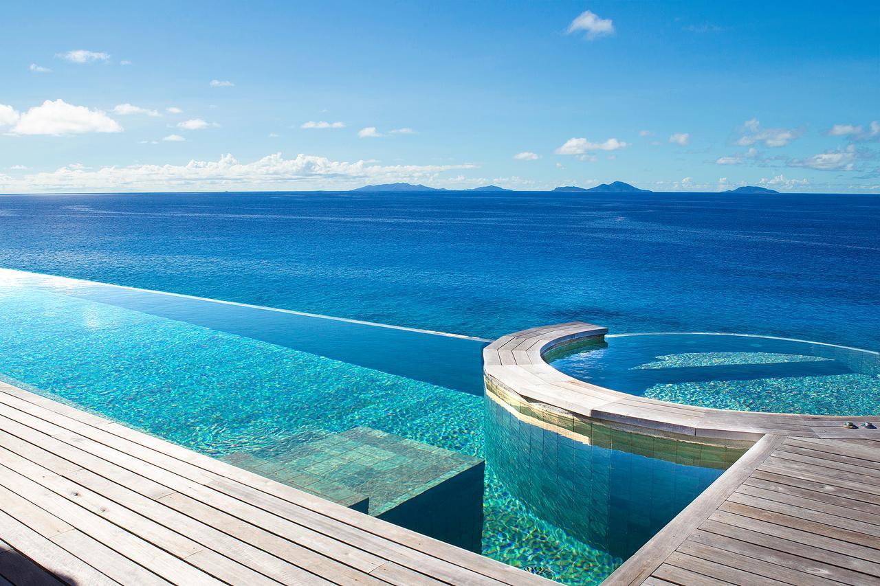 Fregate Island Private Hotel Kültér fotó