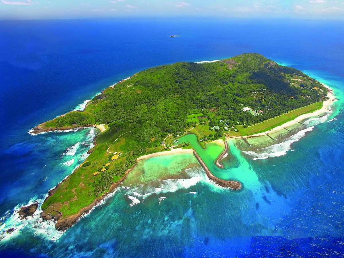 Fregate Island Private Hotel Kültér fotó