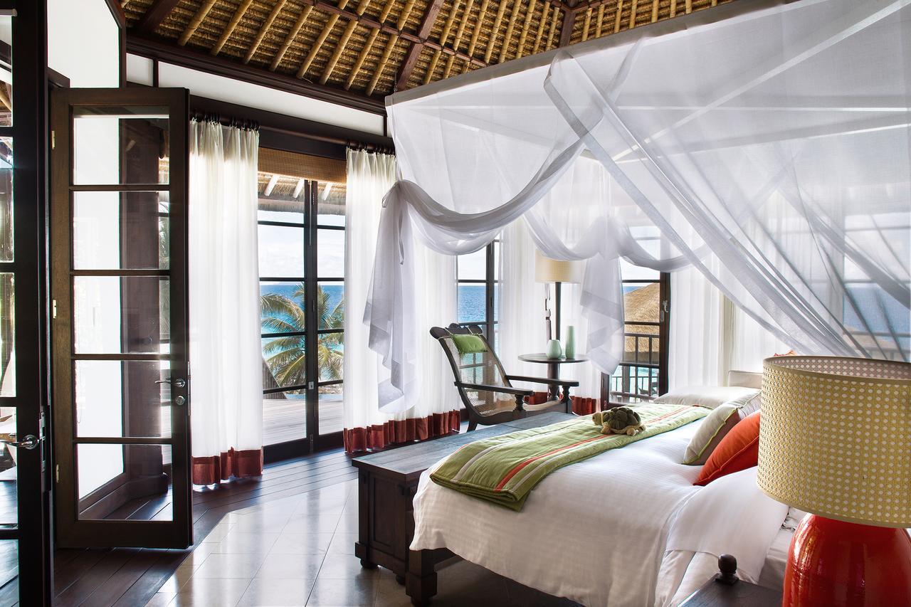 Fregate Island Private Hotel Kültér fotó