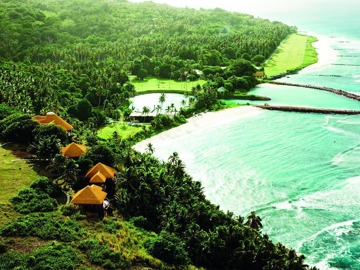 Fregate Island Private Hotel Kültér fotó
