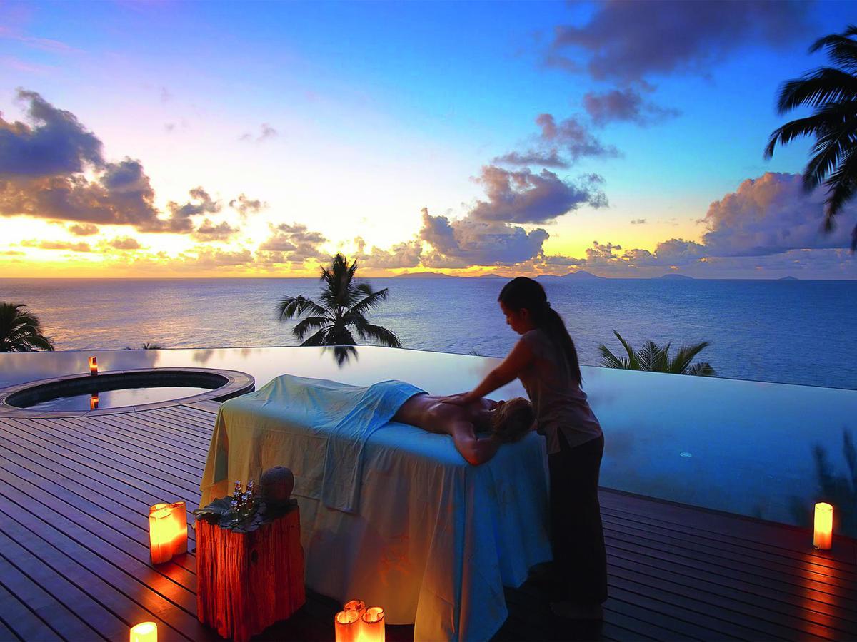 Fregate Island Private Hotel Kültér fotó
