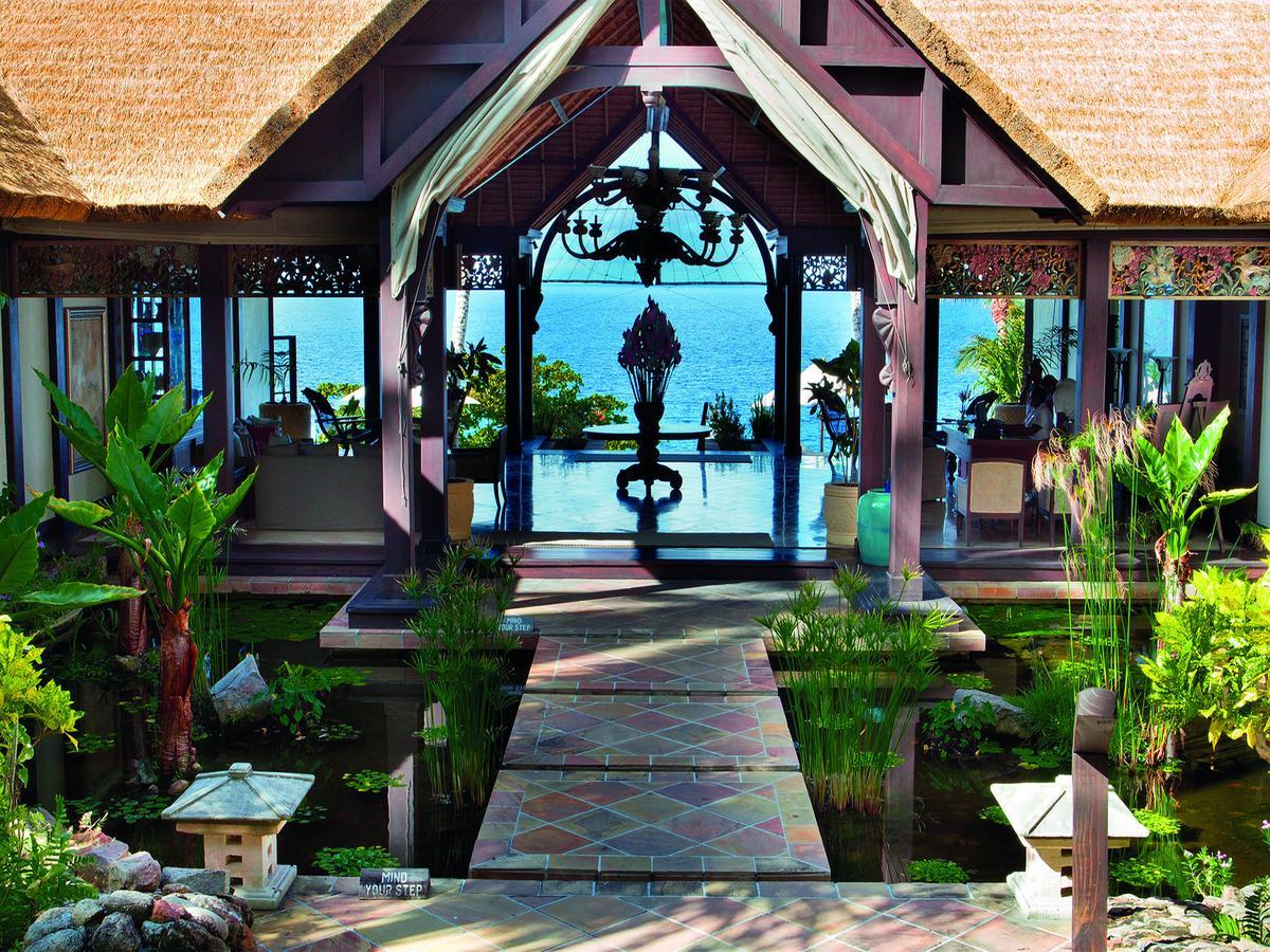 Fregate Island Private Hotel Kültér fotó