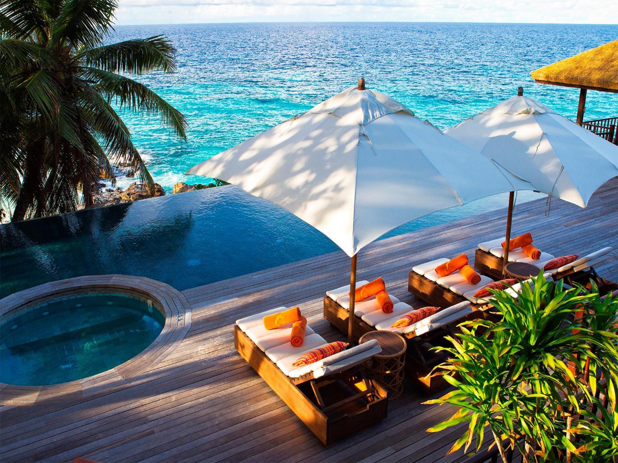Fregate Island Private Hotel Kültér fotó
