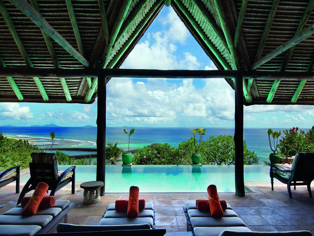 Fregate Island Private Hotel Kültér fotó