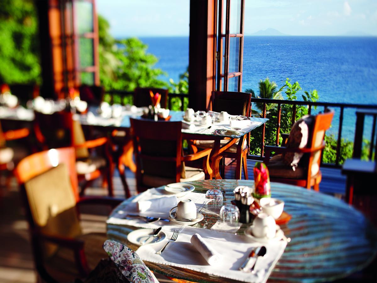 Fregate Island Private Hotel Kültér fotó