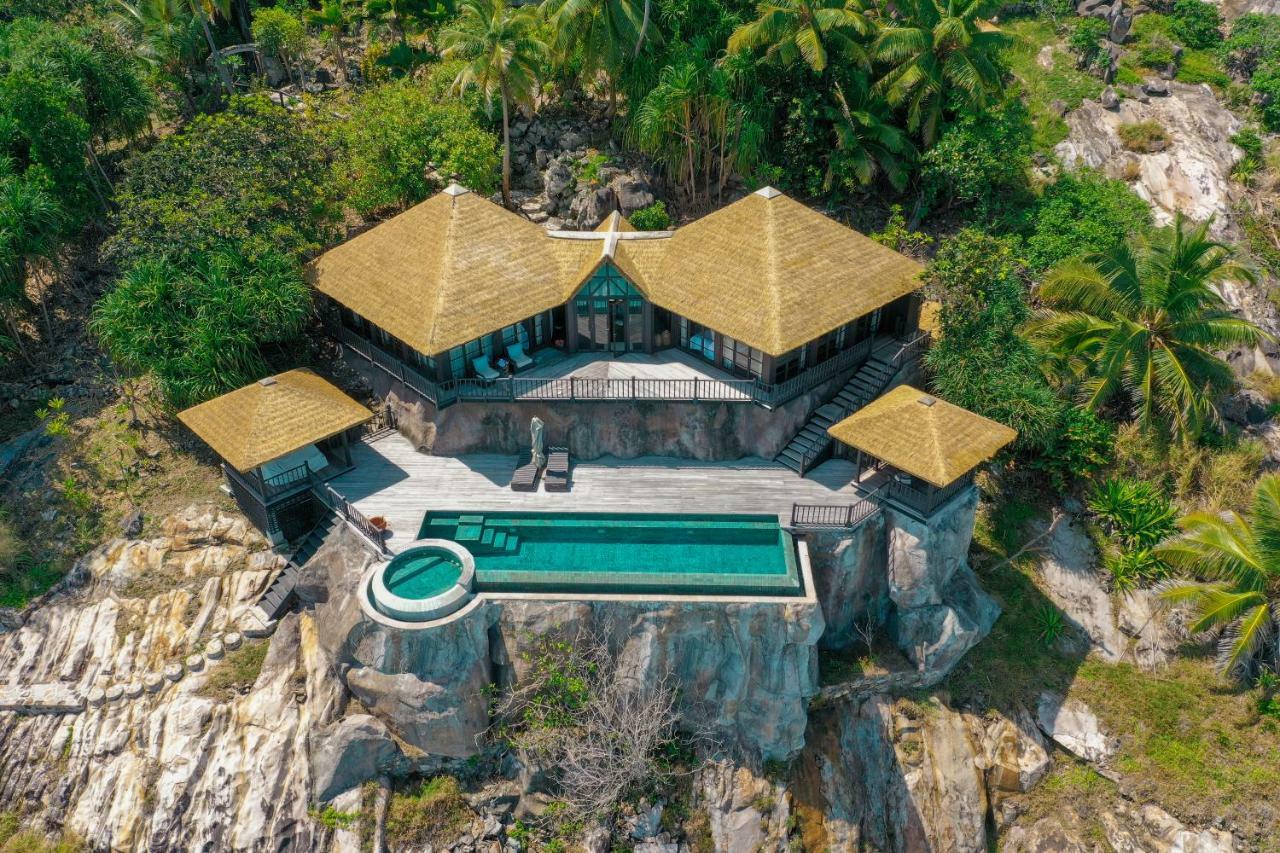Fregate Island Private Hotel Kültér fotó