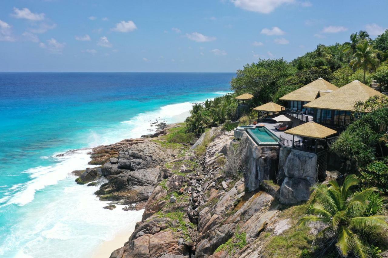 Fregate Island Private Hotel Kültér fotó