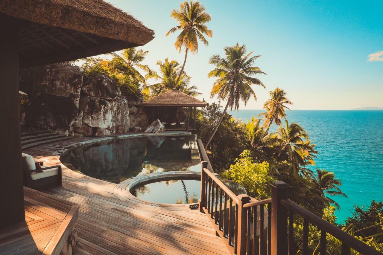 Fregate Island Private Hotel Kültér fotó