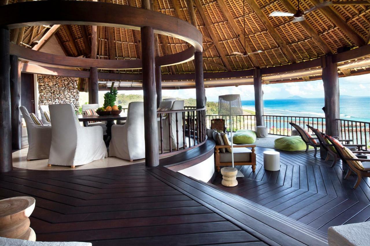 Fregate Island Private Hotel Kültér fotó