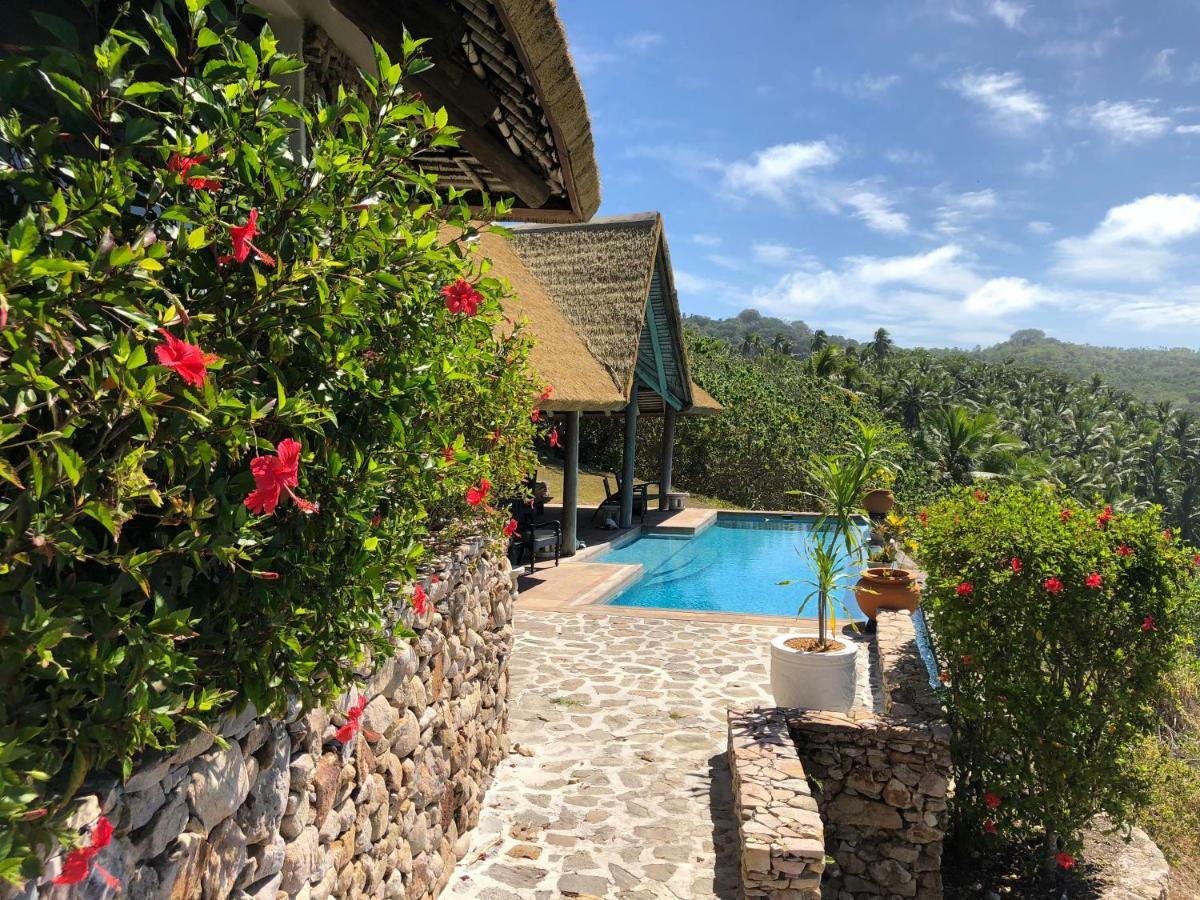 Fregate Island Private Hotel Kültér fotó