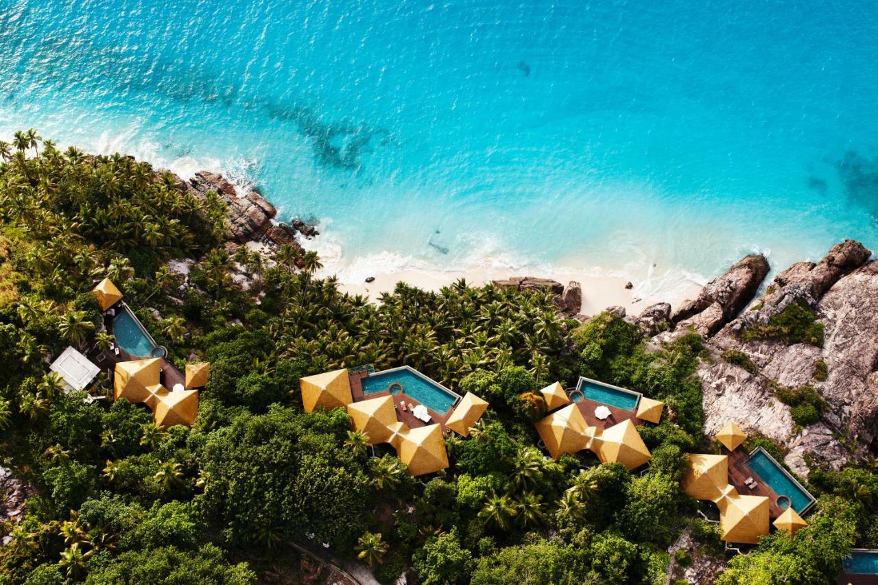 Fregate Island Private Hotel Kültér fotó