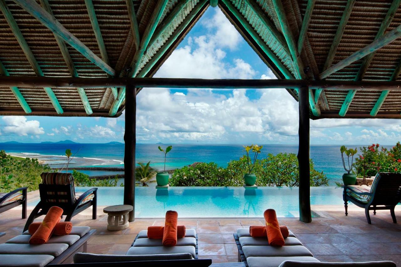 Fregate Island Private Hotel Kültér fotó
